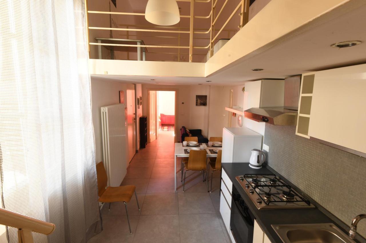 Marco Holiday Apartment ペスカーラ エクステリア 写真
